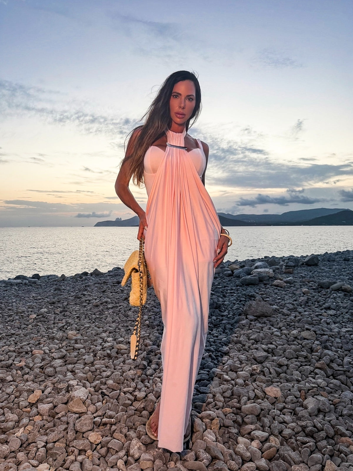 GIANNI DRESS