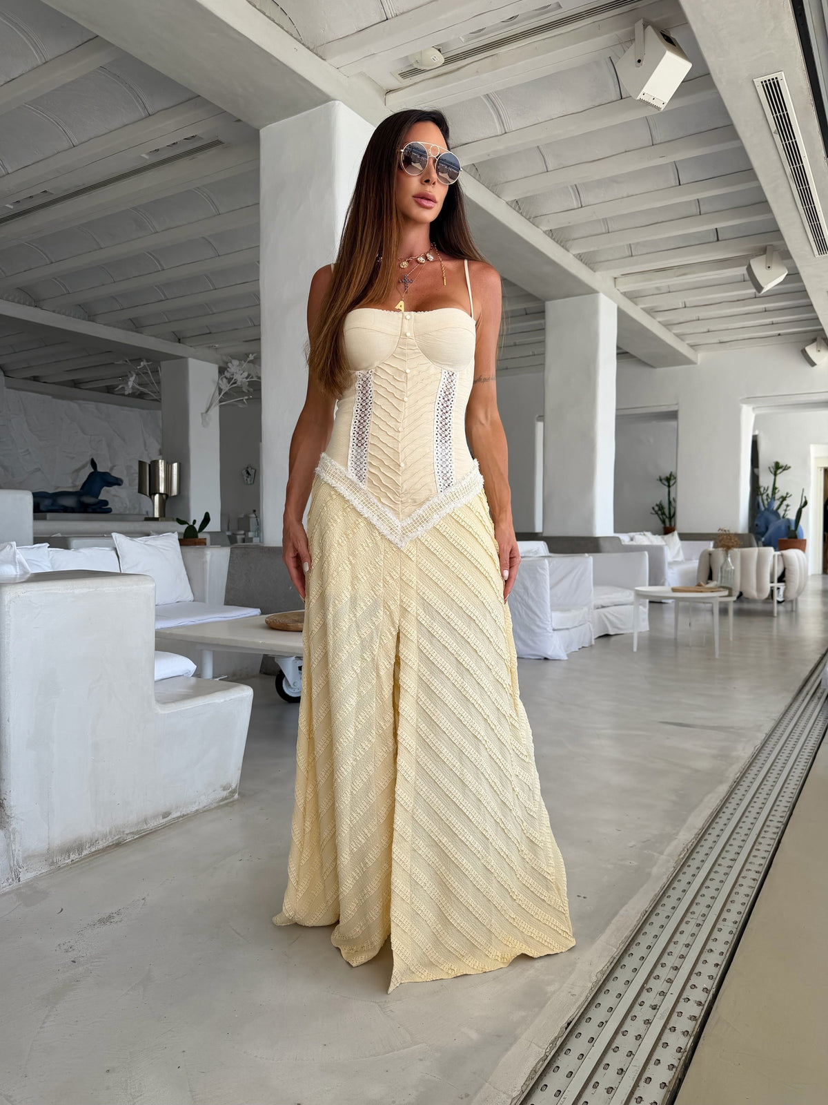 SALINAS DRESS