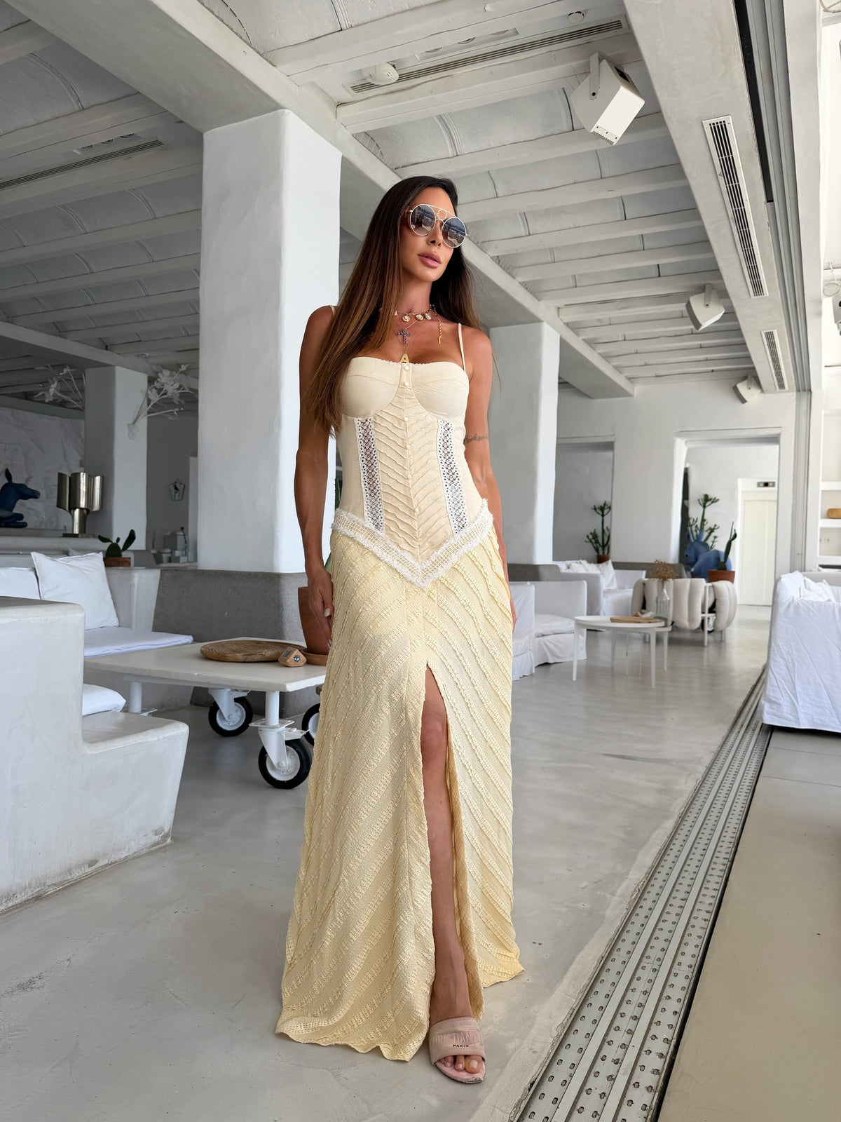 SALINAS DRESS