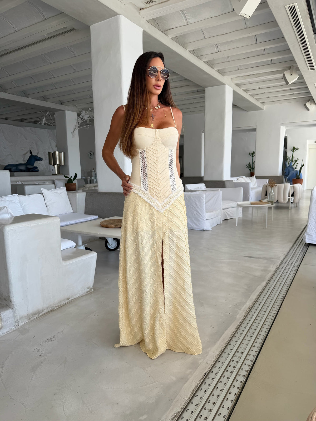 SALINAS DRESS