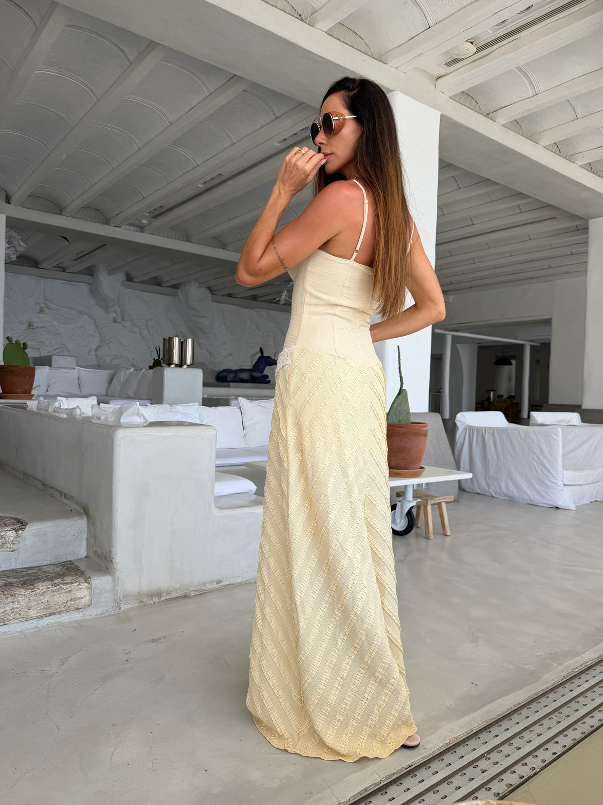 SALINAS DRESS