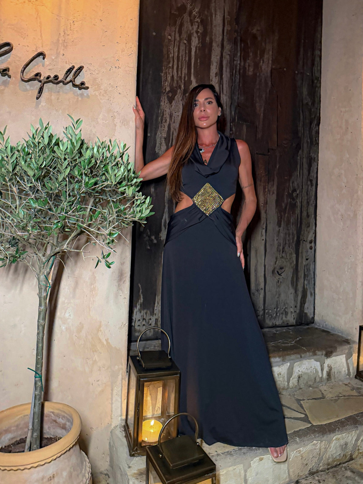 ETERNITY DRESS
