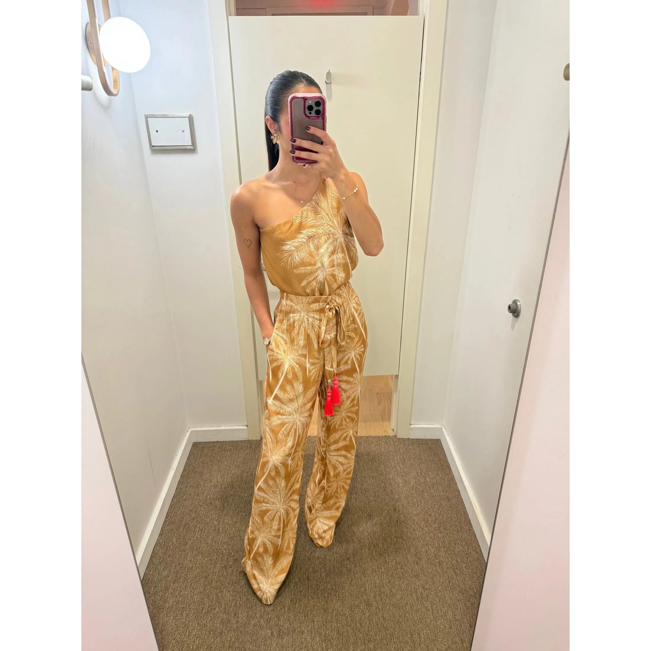 LP PALMERA BLOUSE