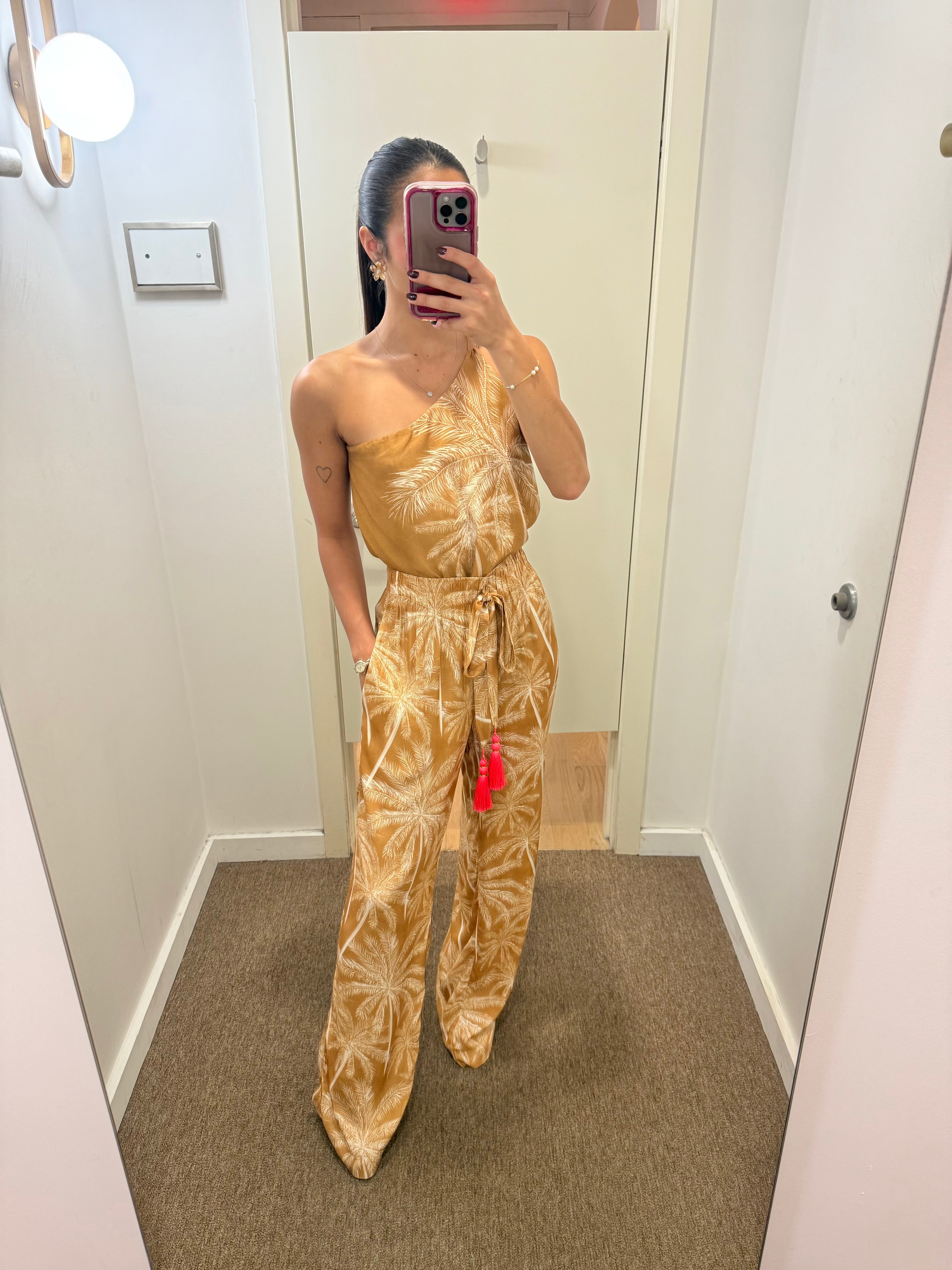 LP PALMERA BLOUSE