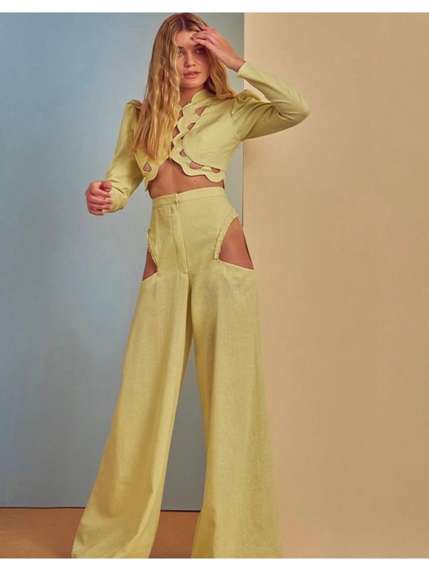 HL LIME GREEN SET