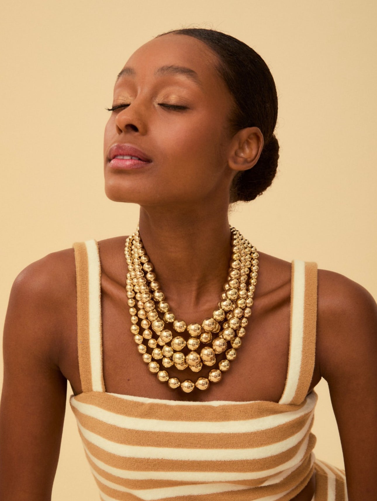 RB BOLAS NECKLACE