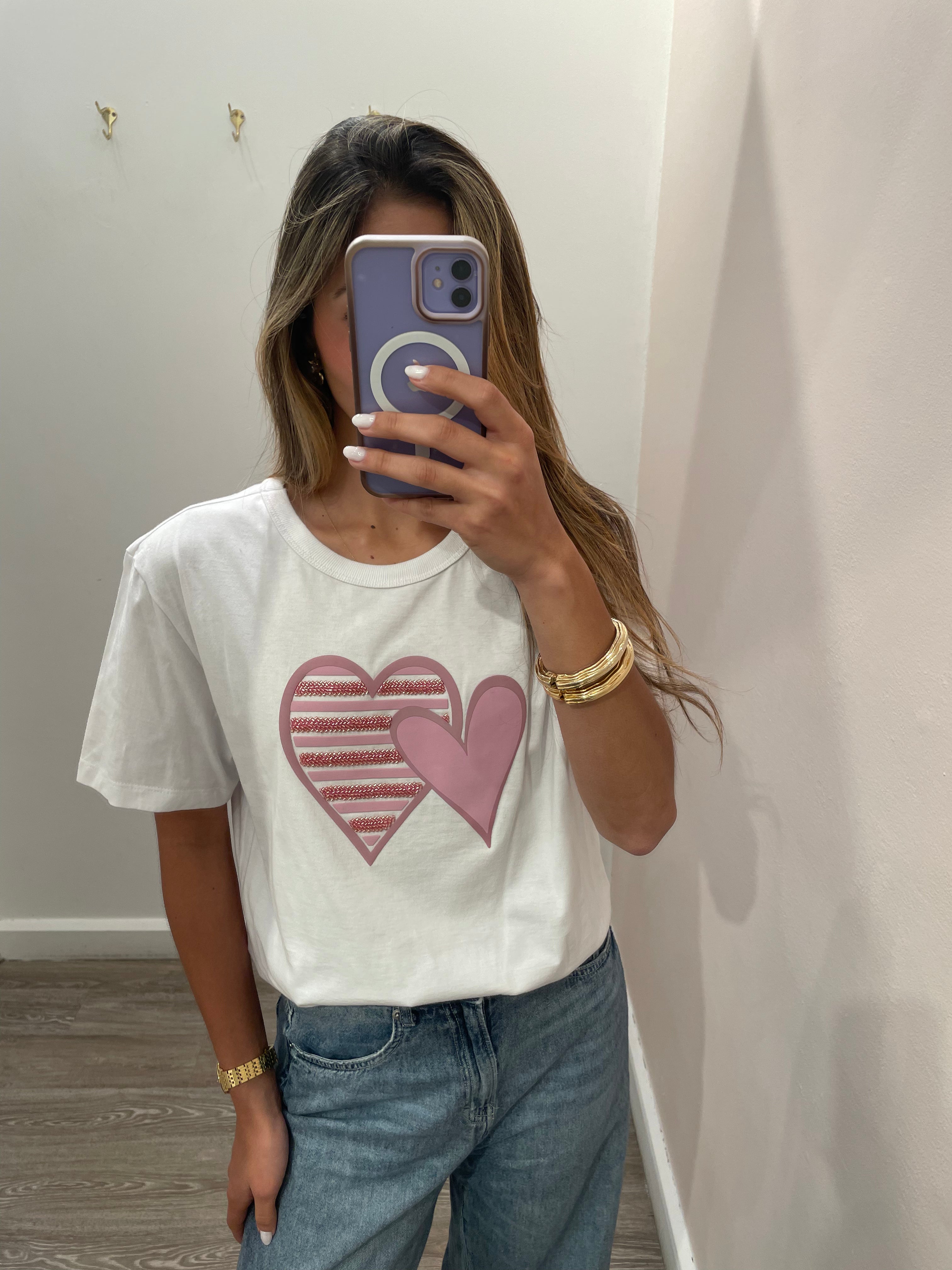 SC CORAZON T-SHIRT