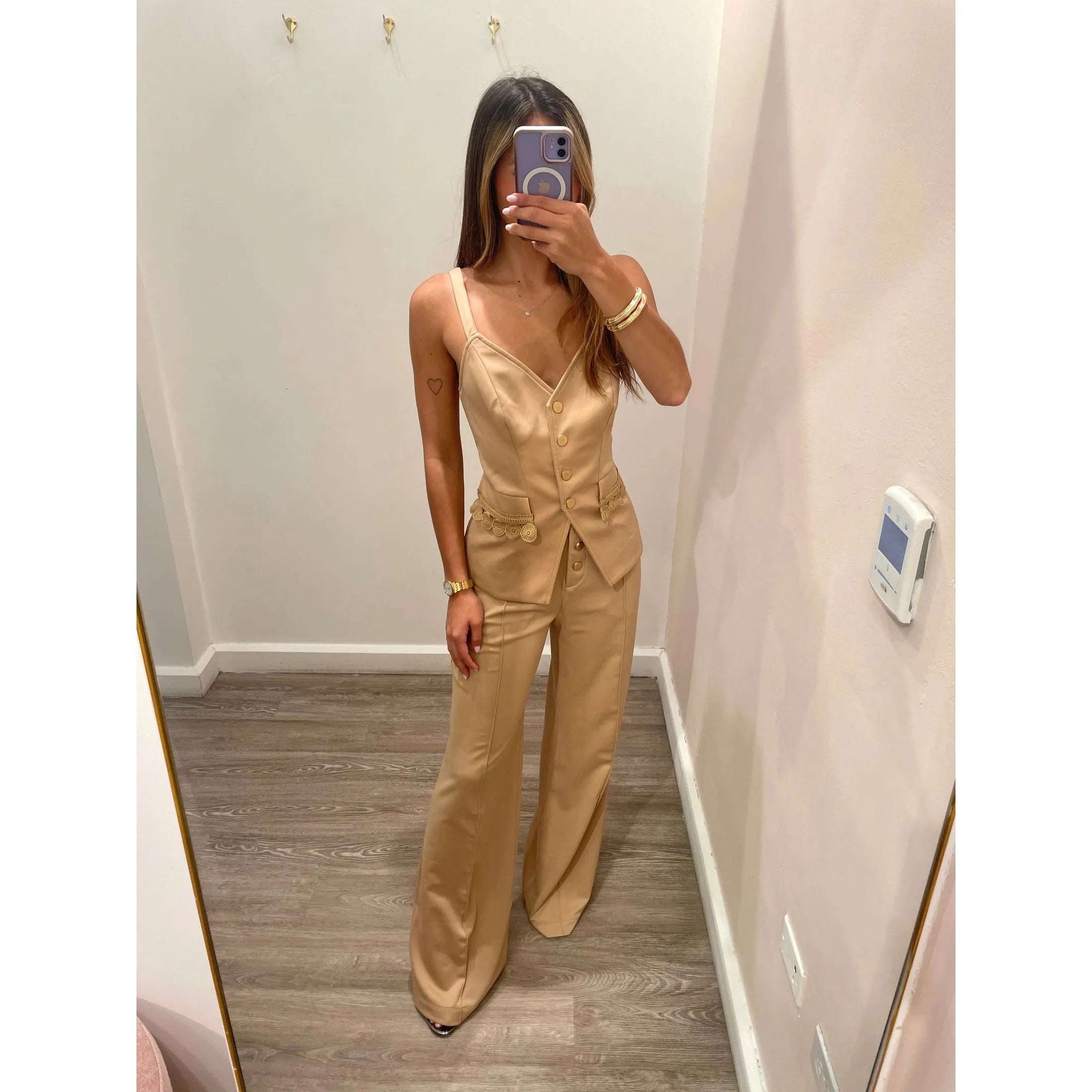 SKAZI CALÇA SET