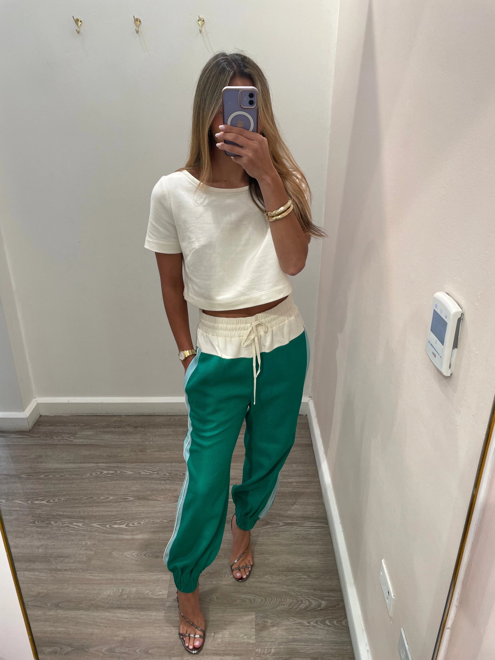 SCLUB JOGGER SET