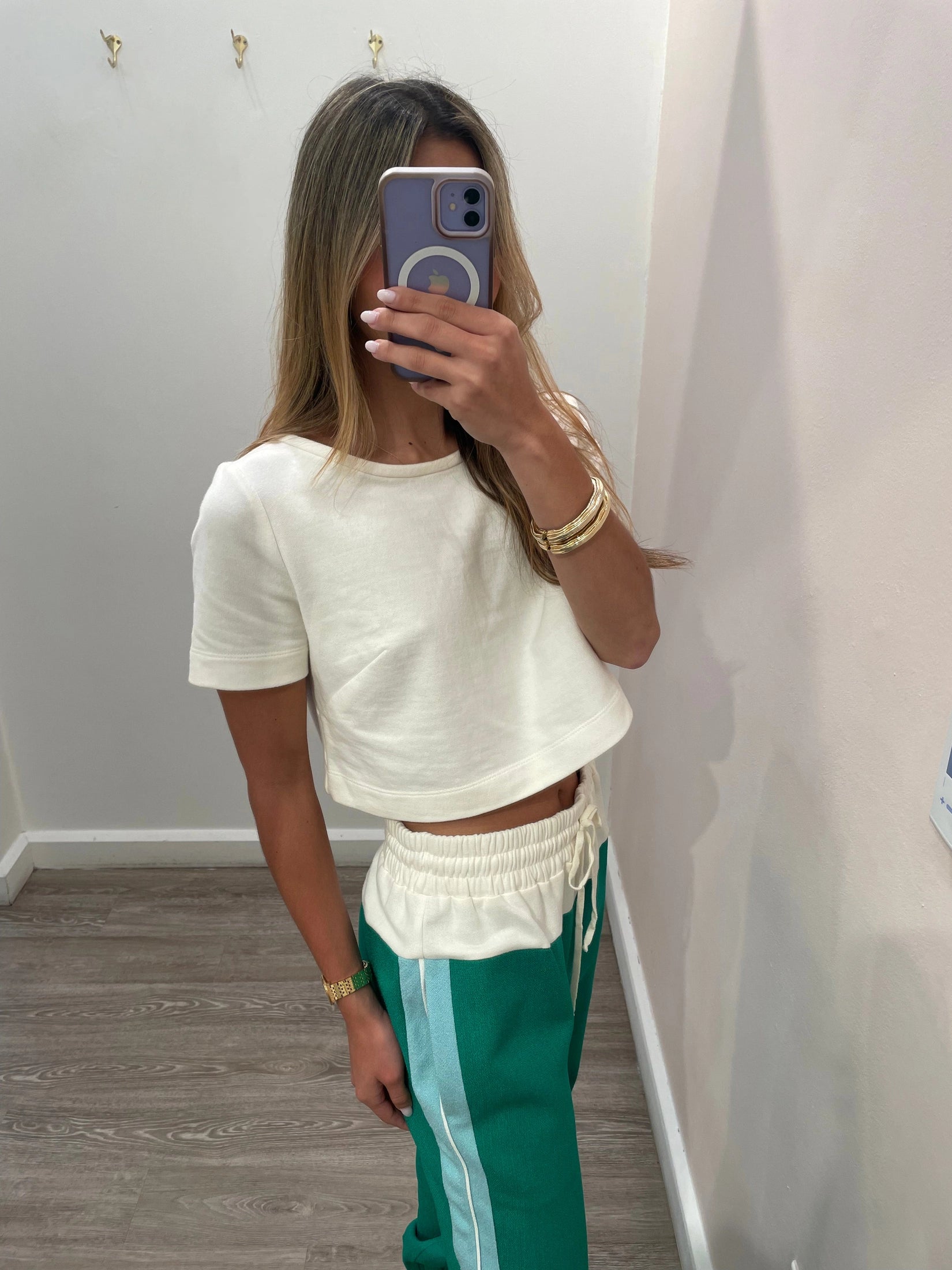 SCLUB JOGGER SET