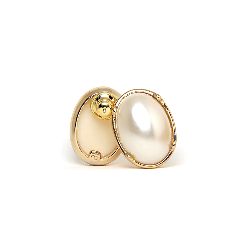 RB PEROLA EARRINGS