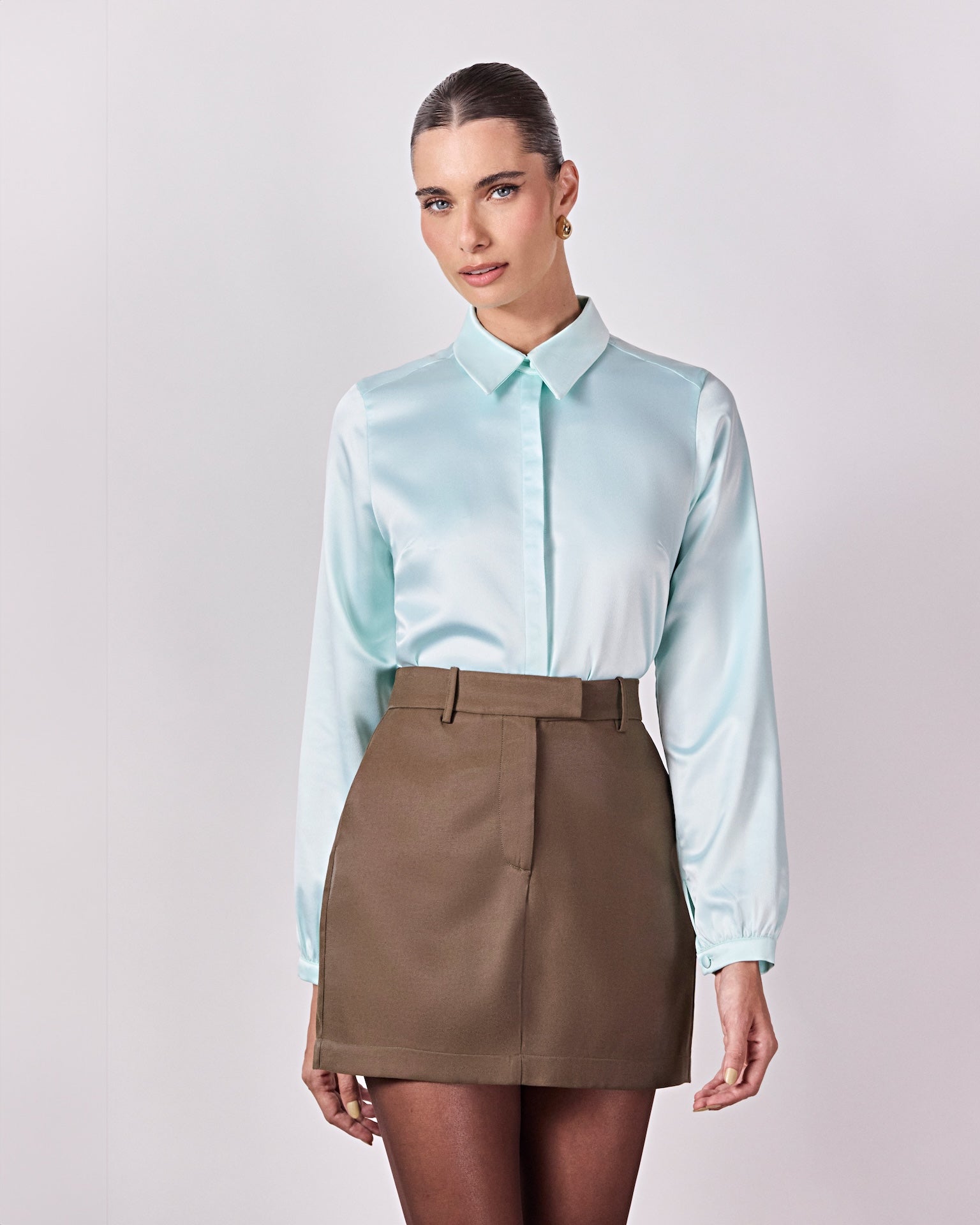 HL PONTES LONG SLEEVES MINT