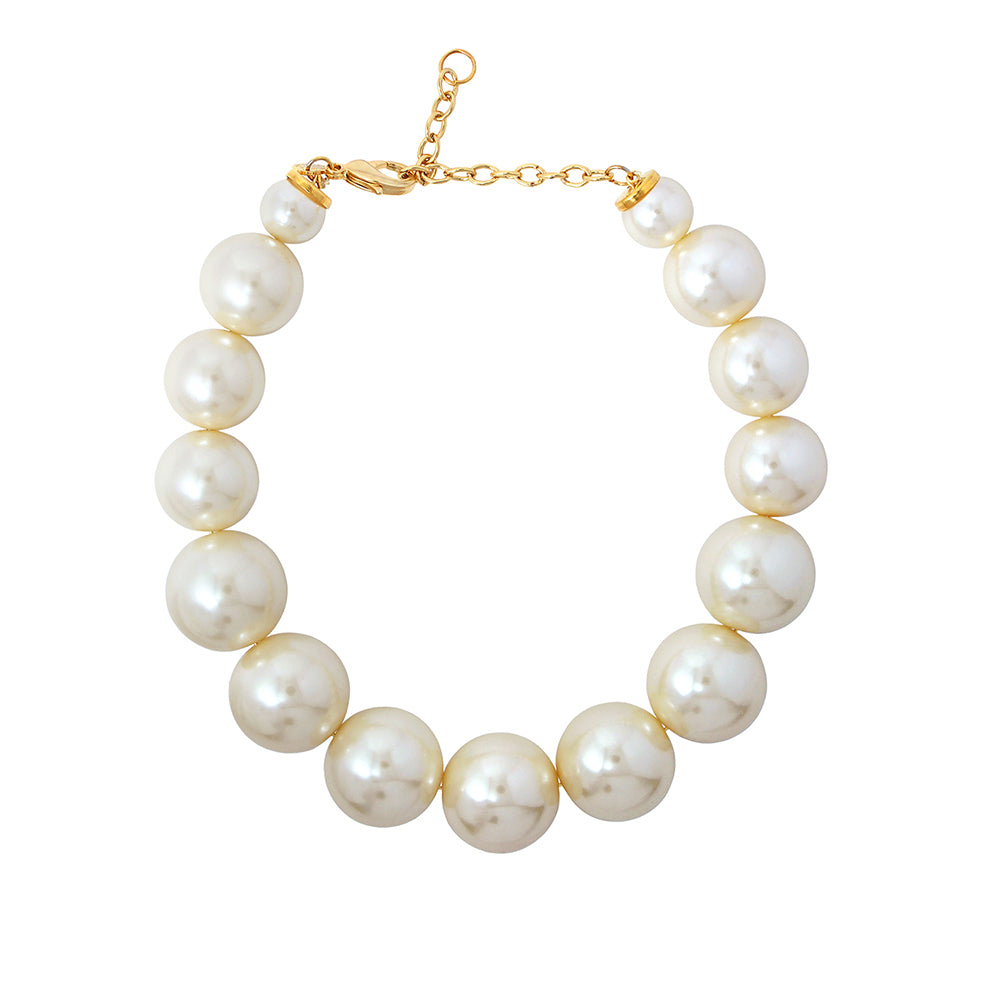 RB PEROLAS MARIA NECKLACE