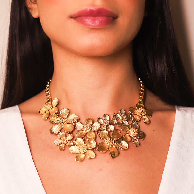 RB GIVERNY NECKLACE