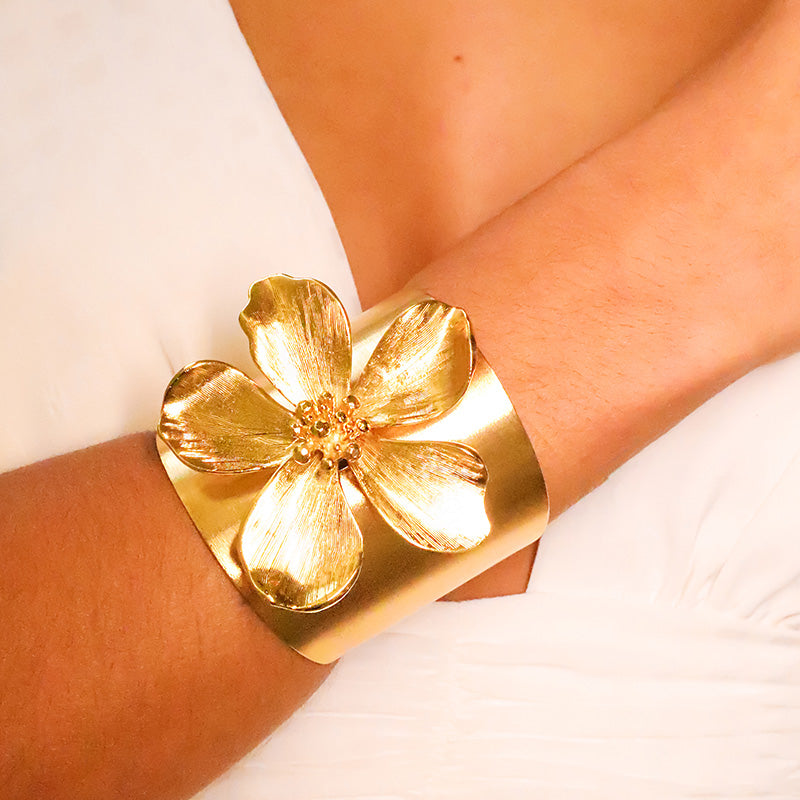 RB GIVERNY FLOWER BRACELET