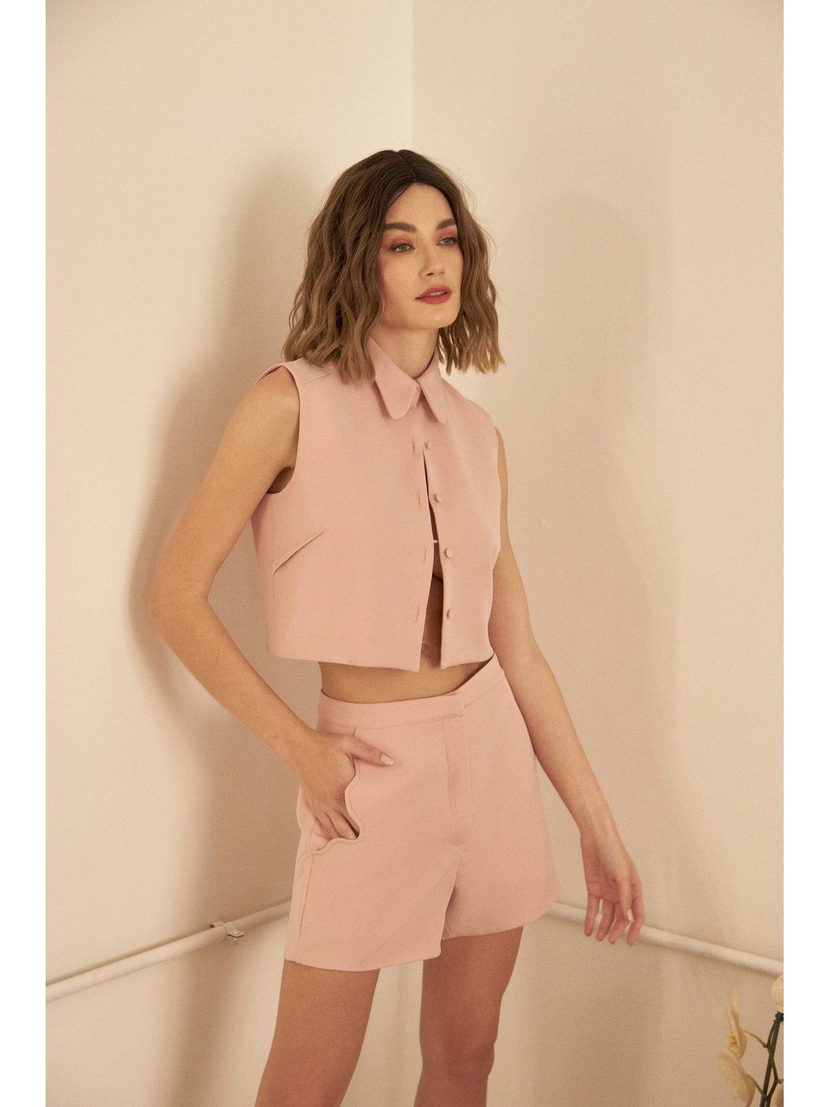 HL Pink Shorts