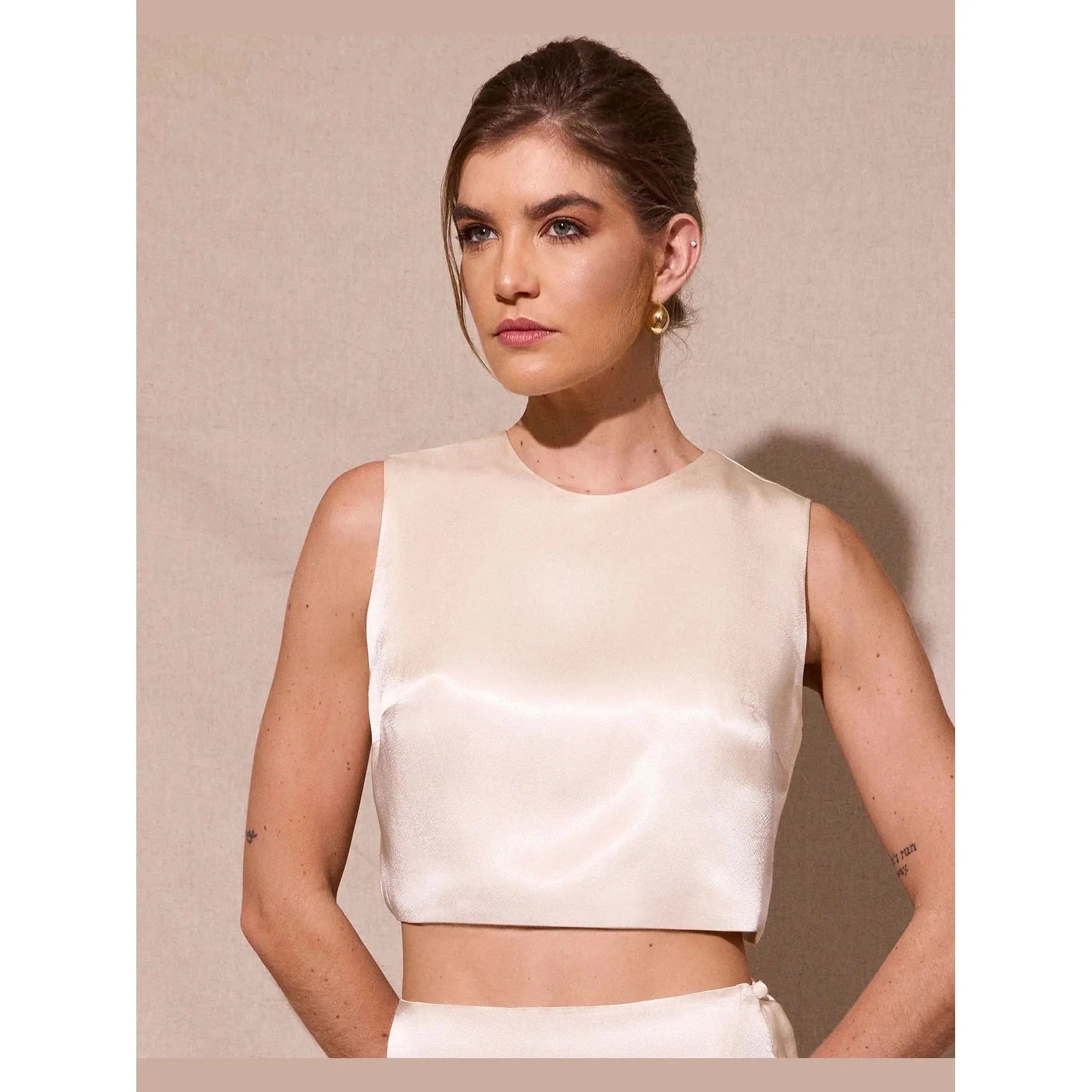 HL ORGANIC CUT TOP