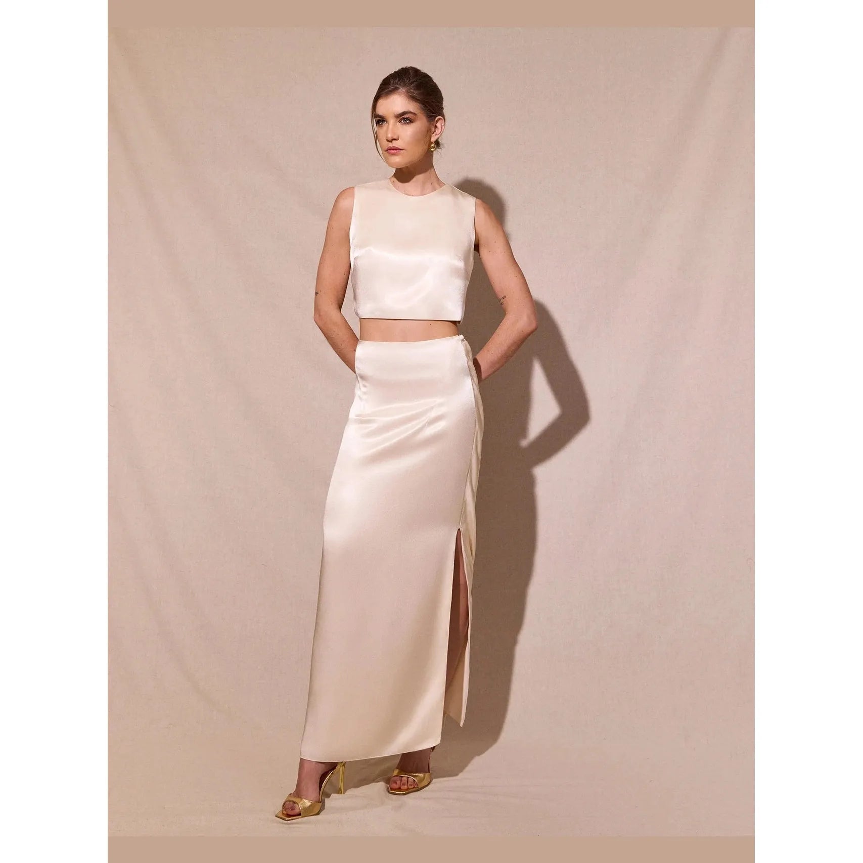 HL ORGANIC CUT TOP