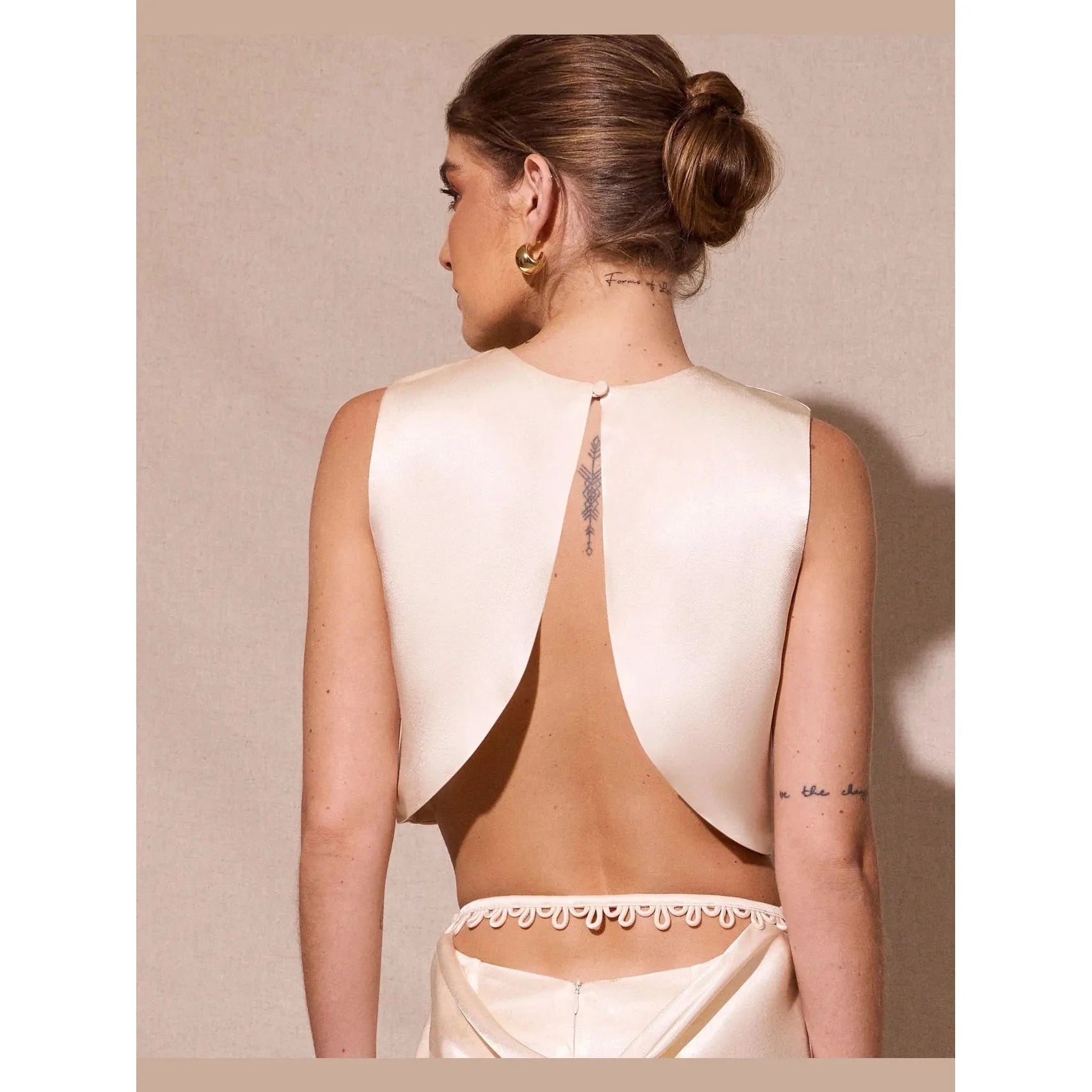 HL ORGANIC CUT TOP