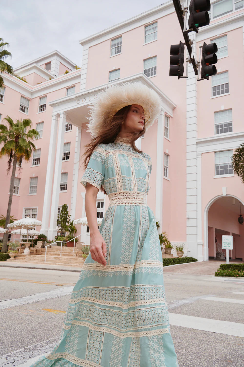 LN FLORENCE DRESS
