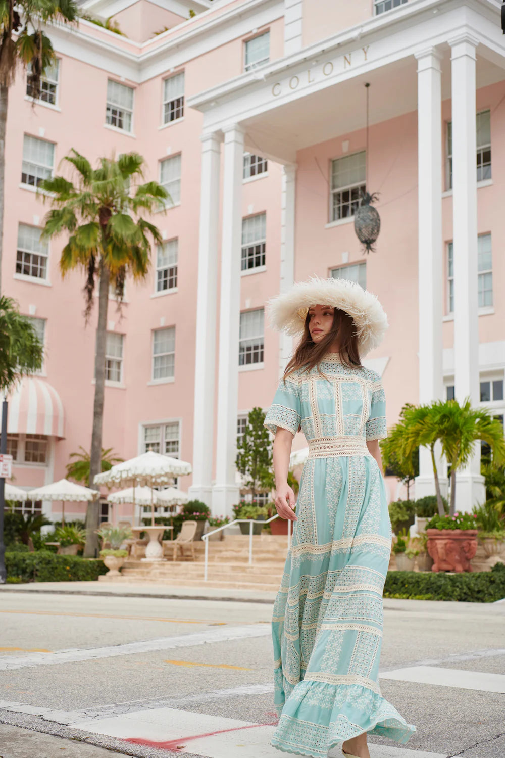LN FLORENCE DRESS