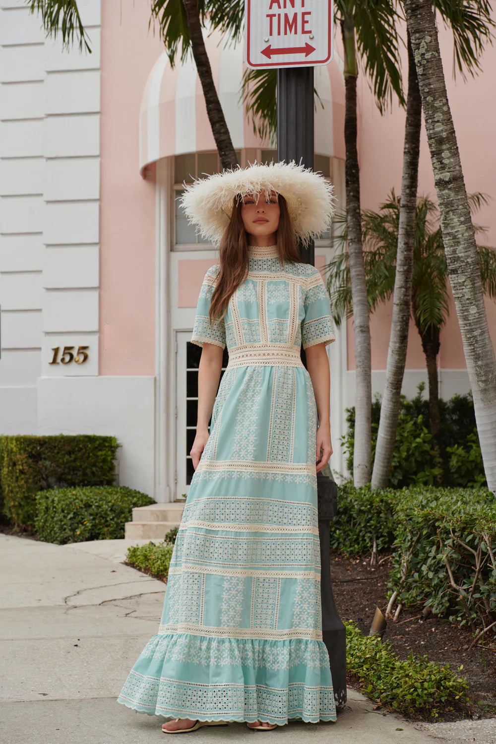 LN FLORENCE DRESS