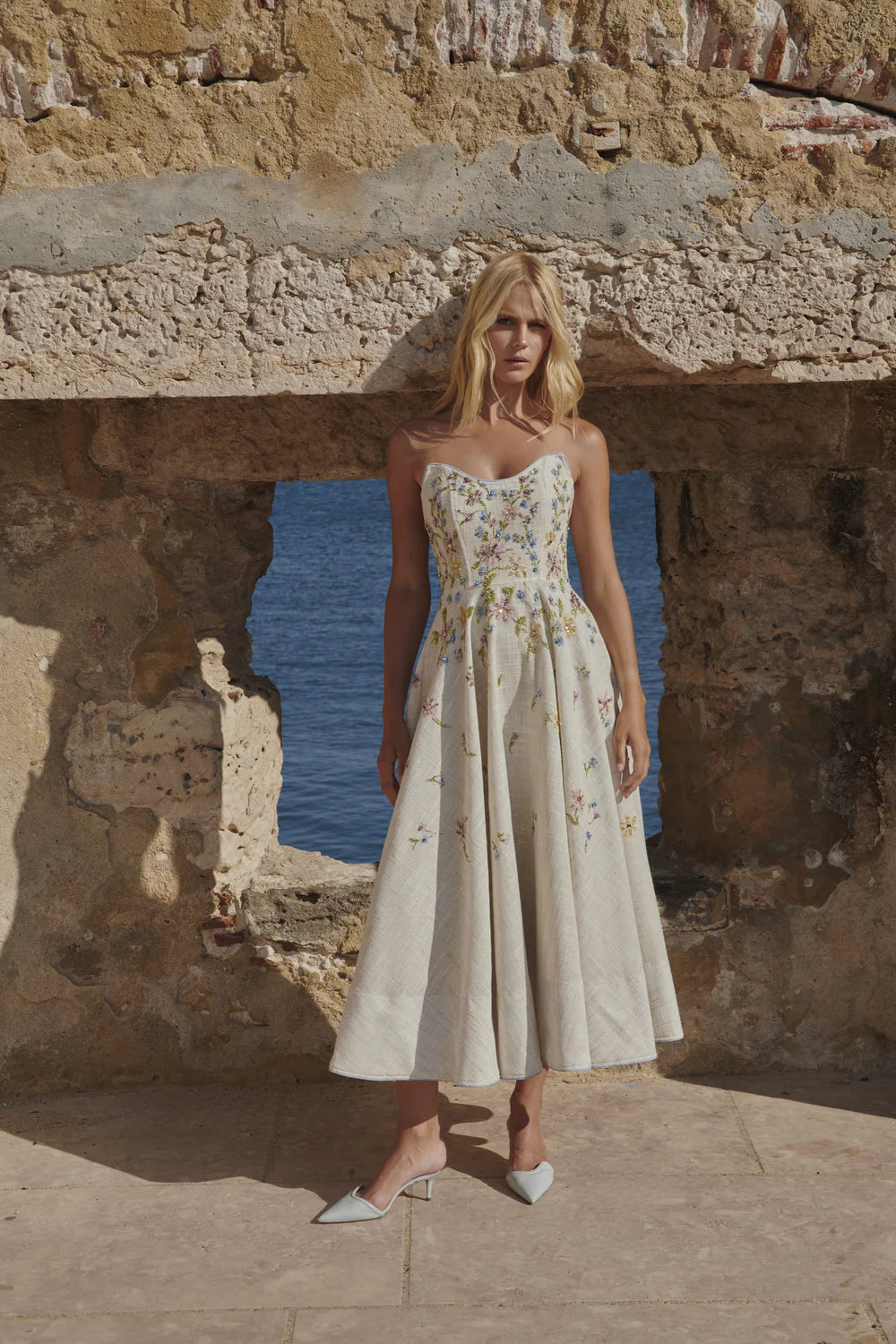 LN MASTERPIECE - THE MONSERRATE DRESS