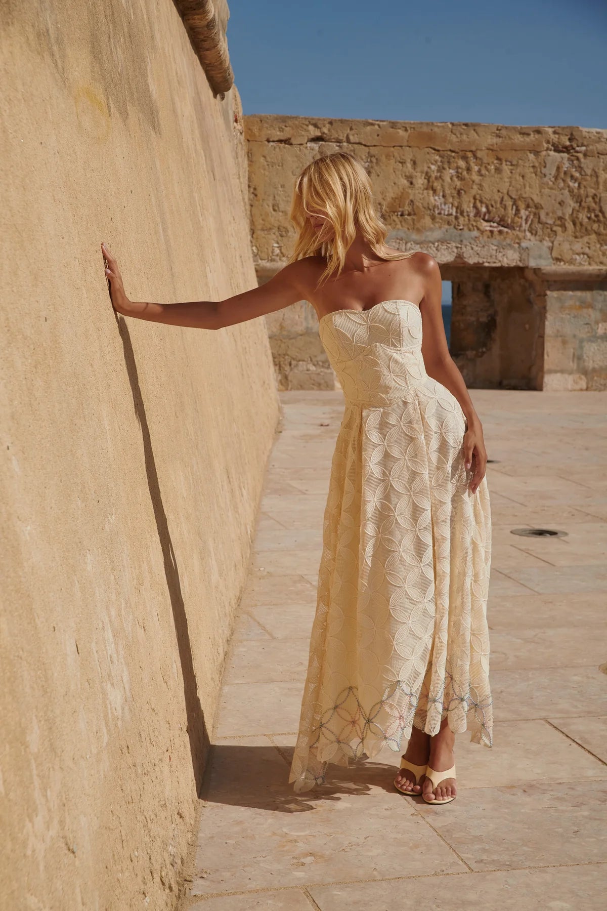 LN JOHANNA DRESS