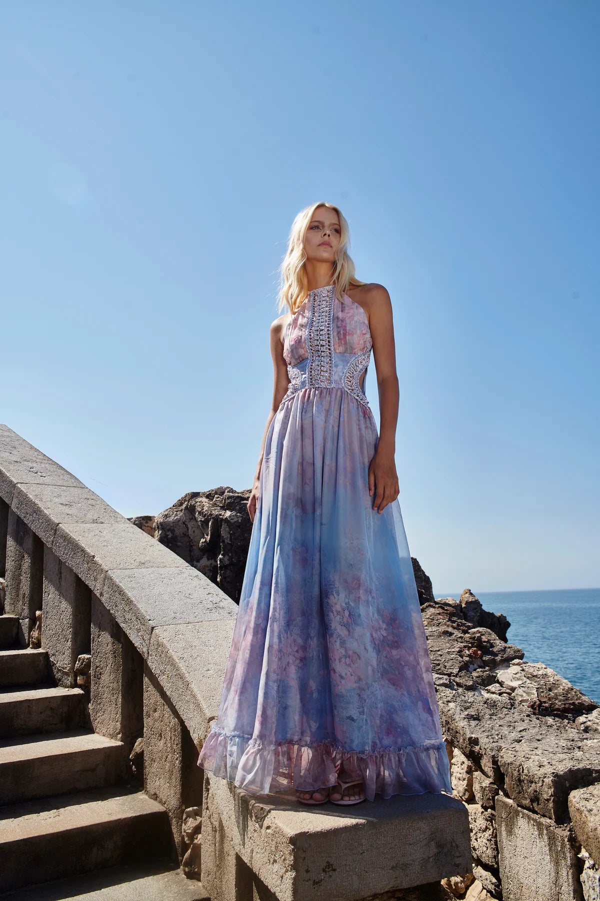 LN PORTO DRESS