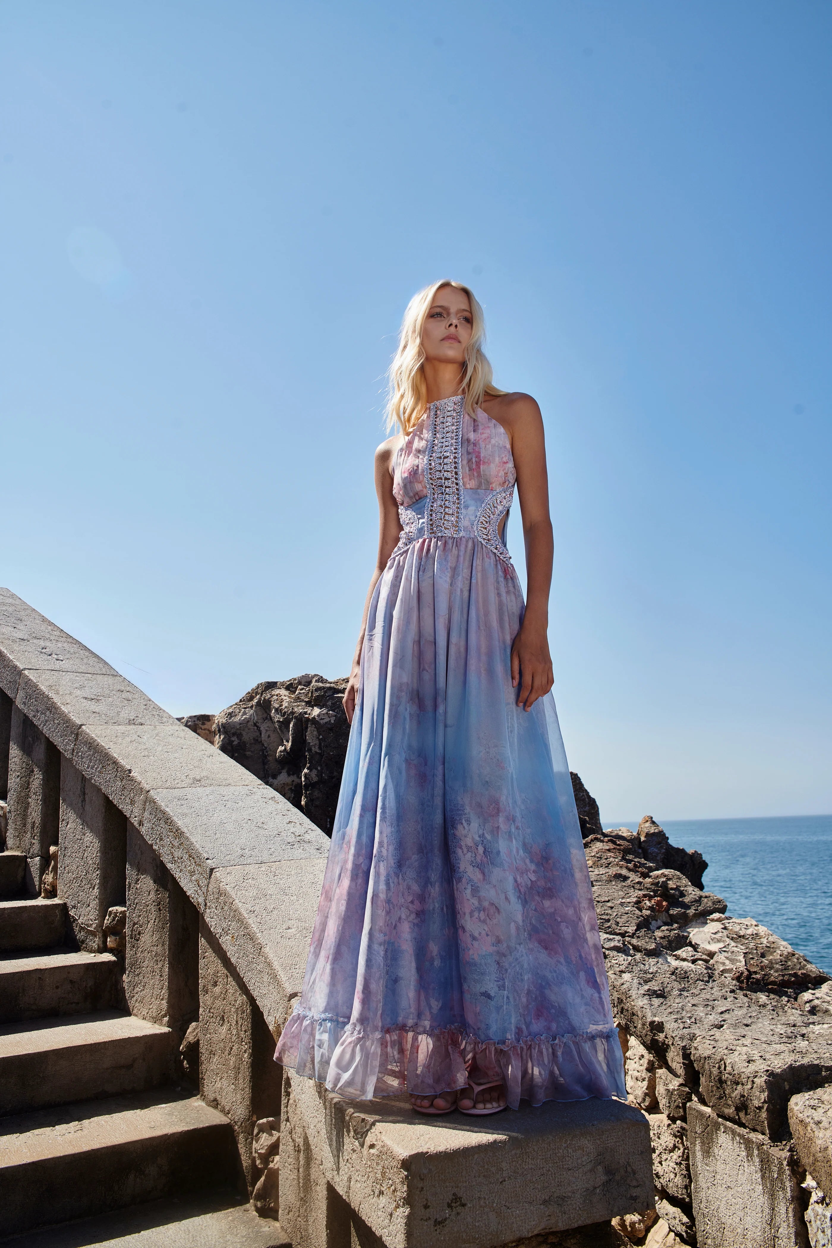 LN PORTO DRESS