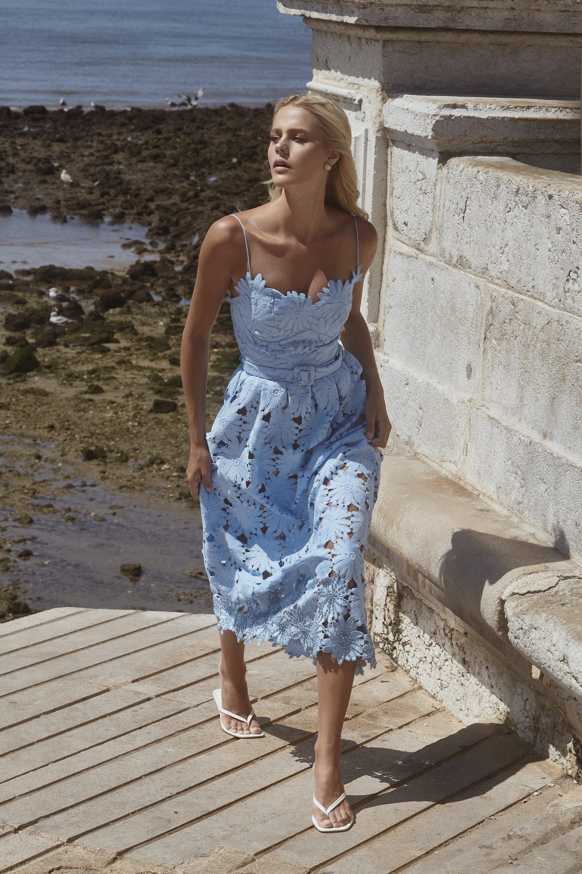 LN HARPER DRESS