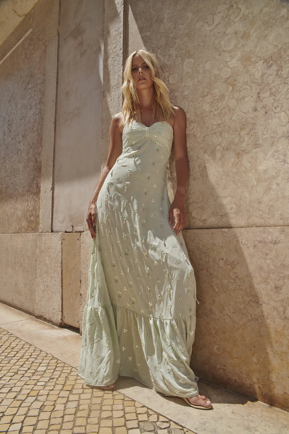 LN BELEM DRESS
