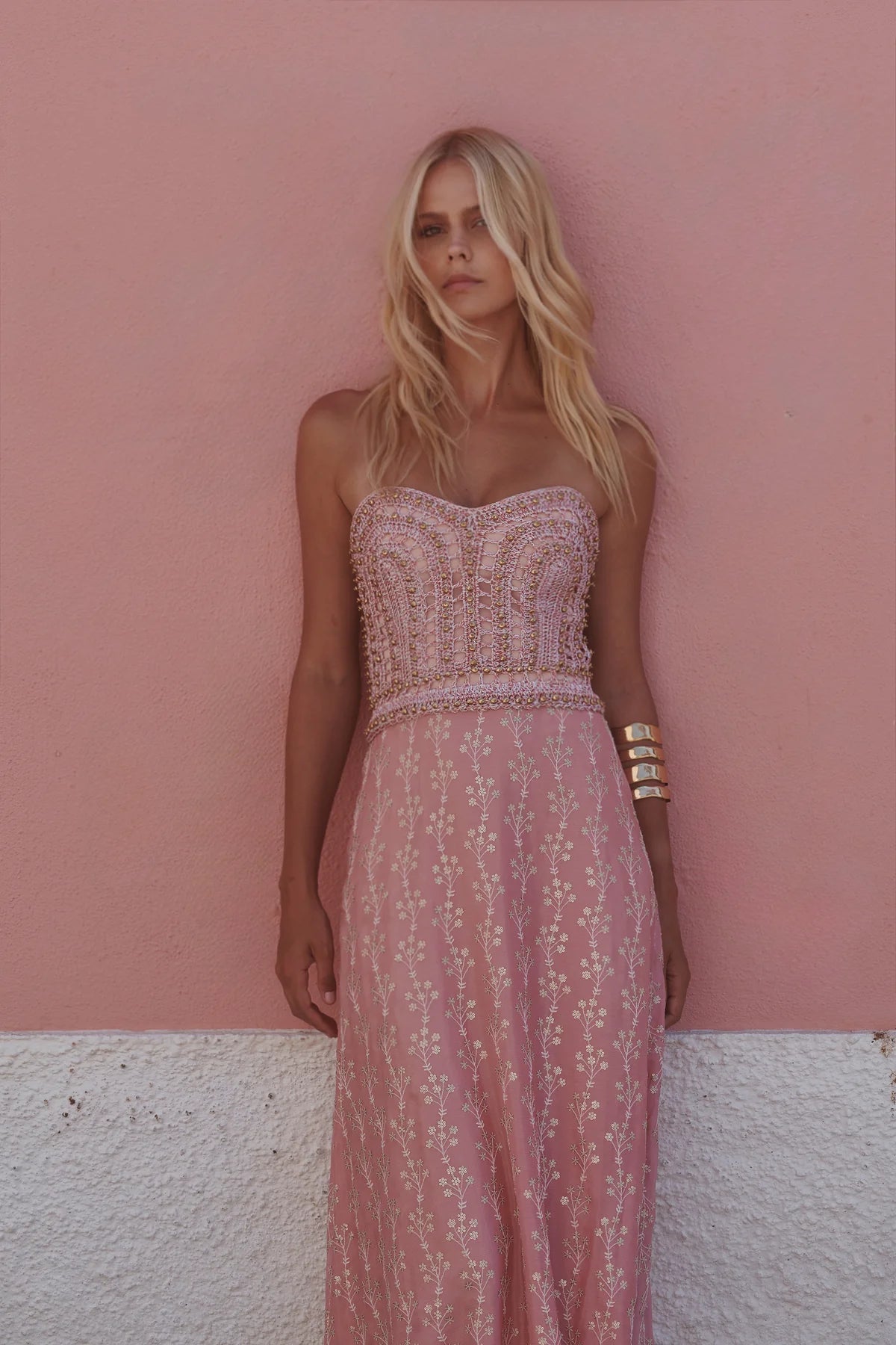 LN LAGOS DRESS