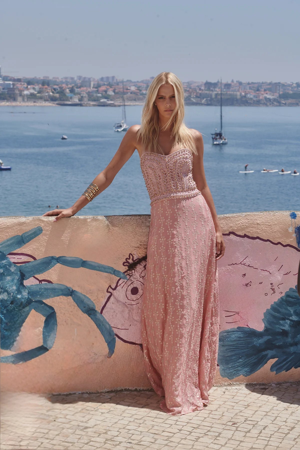 LN LAGOS DRESS