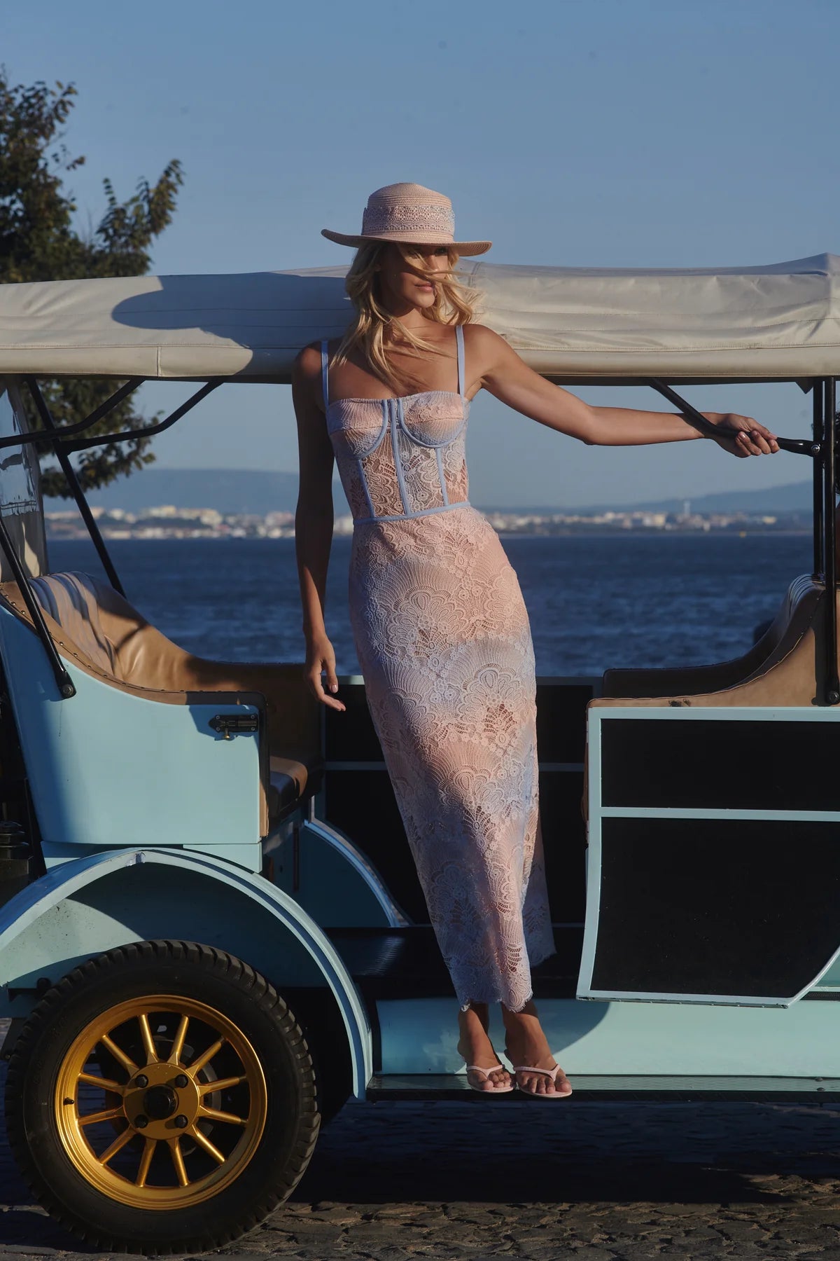 LN FRANCESCA DRESS