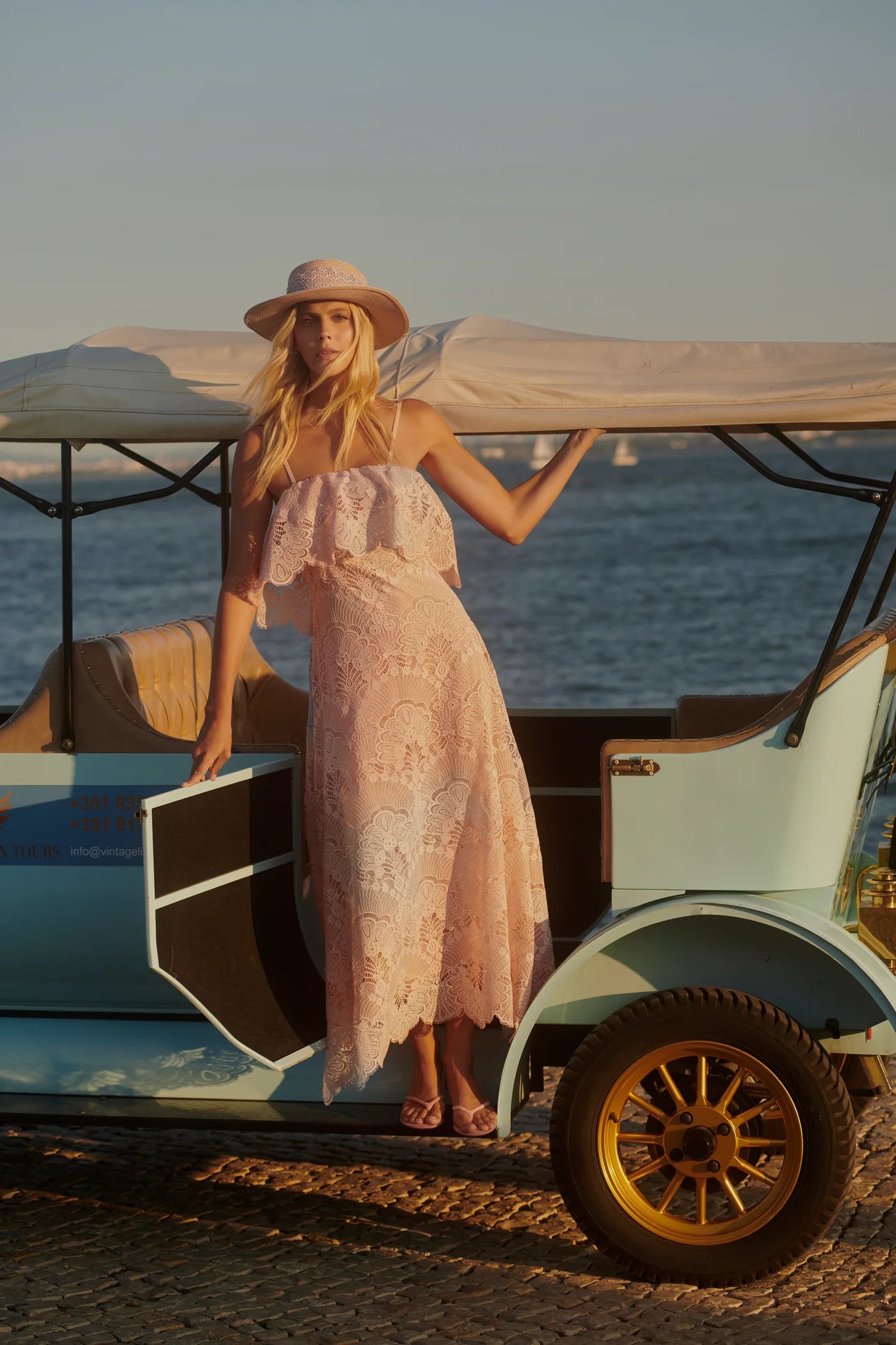 LN GRACE DRESS