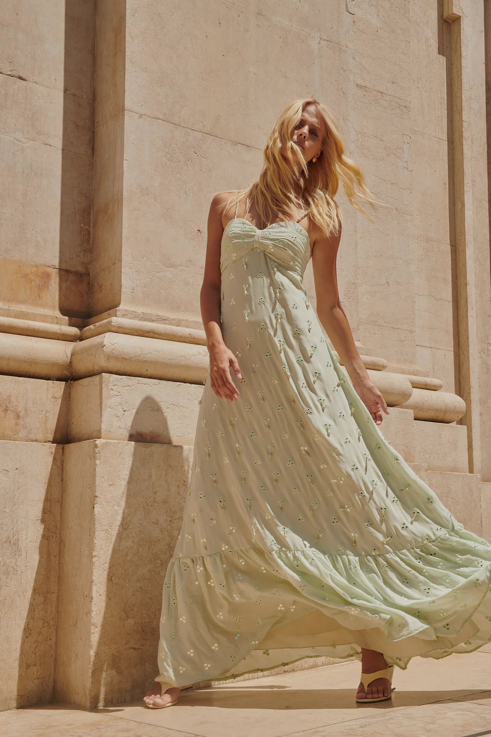 LN BELEM DRESS