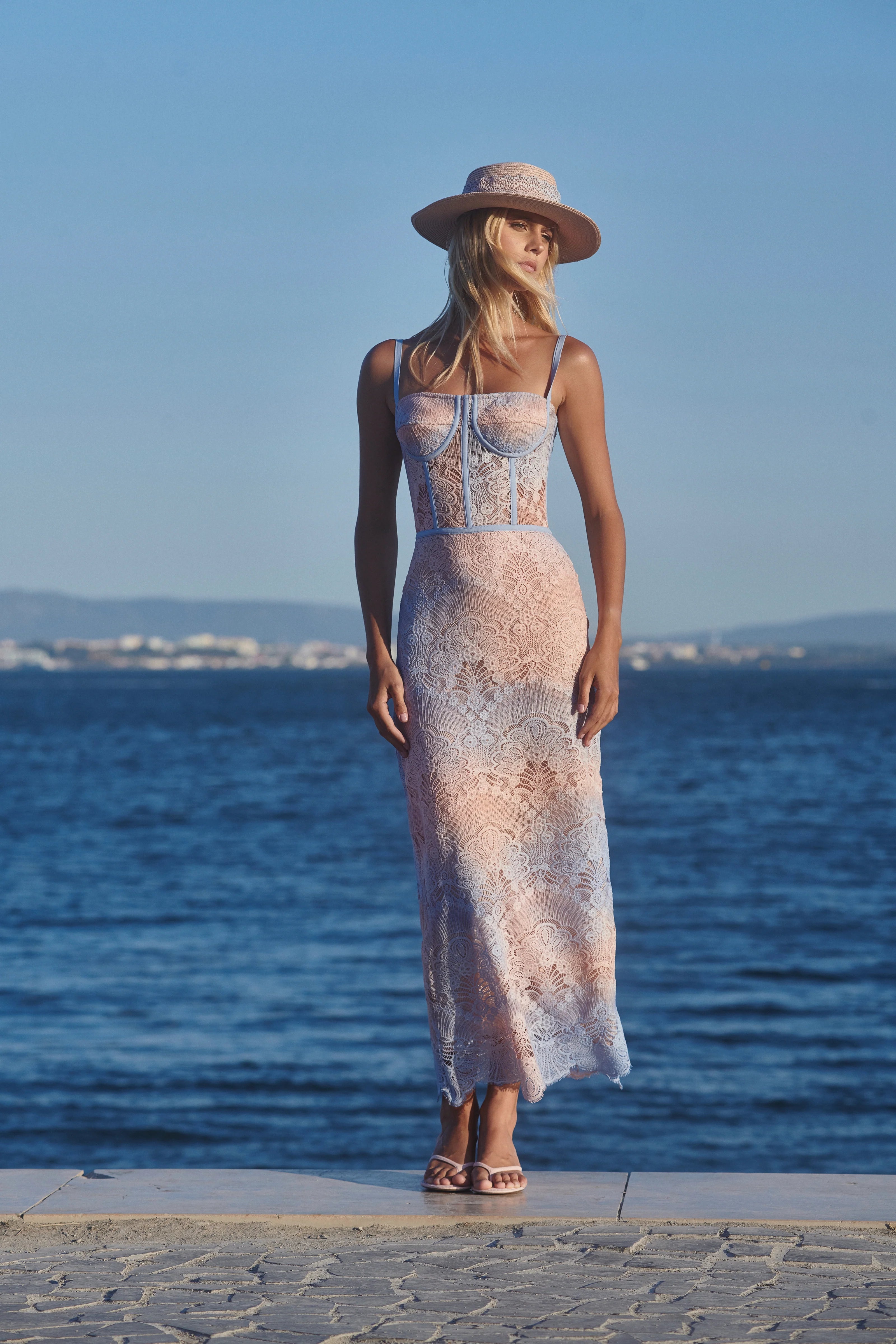 LN FRANCESCA DRESS