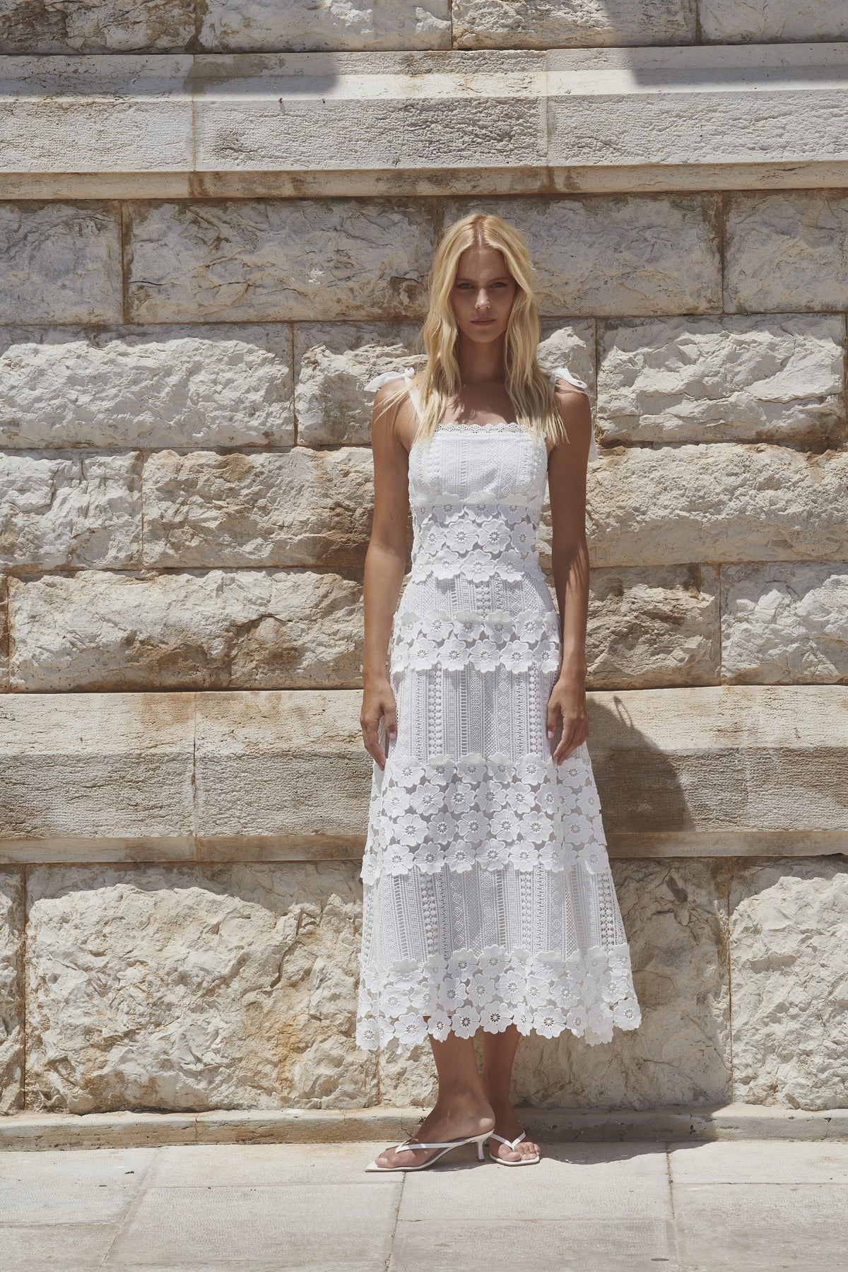 LN SAMIRA DRESS