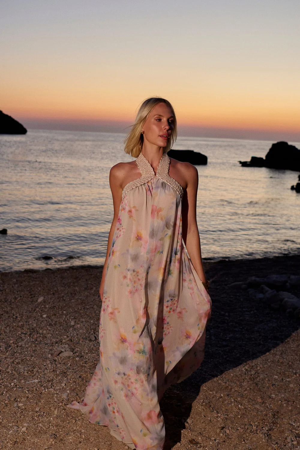 LN BRUNA DRESS