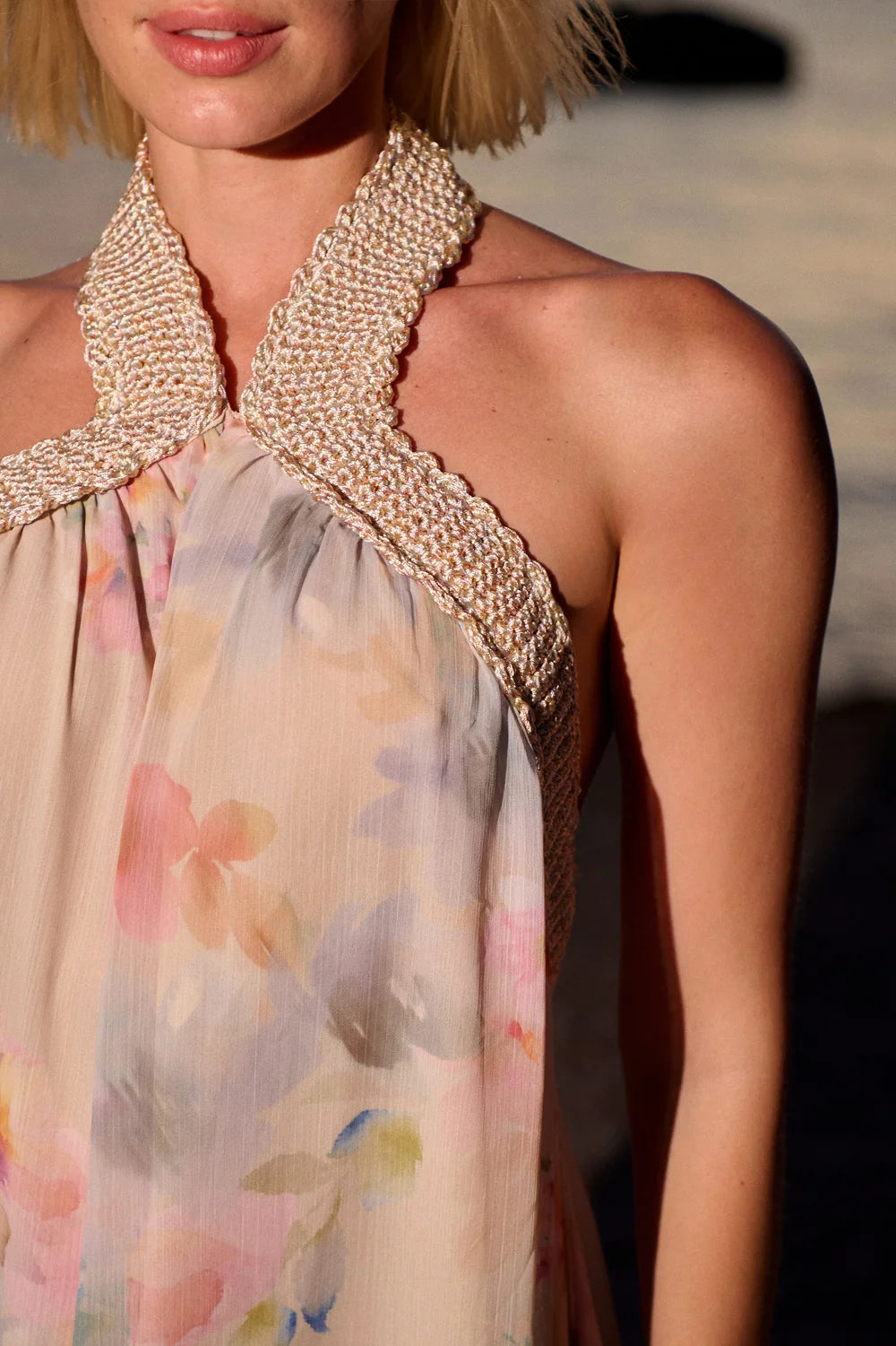 LN BRUNA DRESS