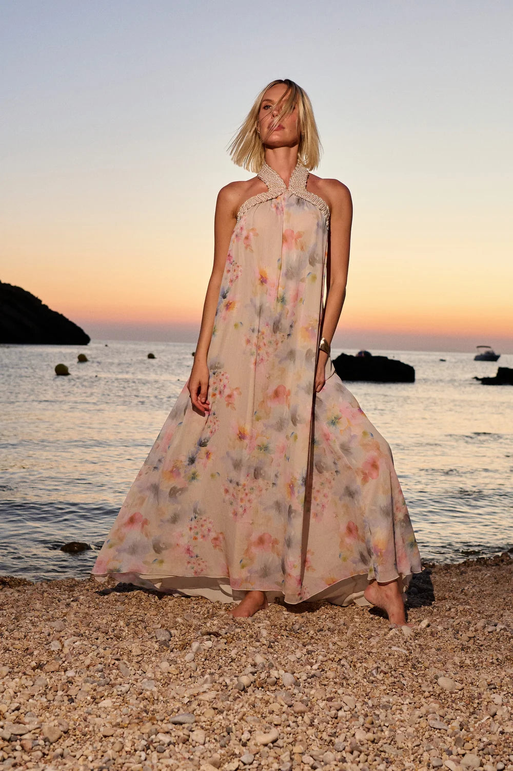 LN BRUNA DRESS