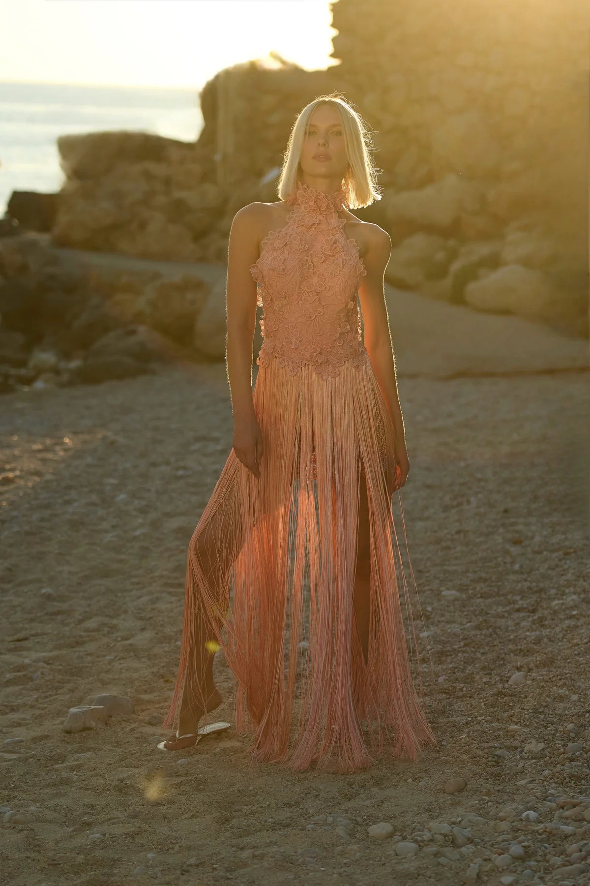 LN HANDMADE - MELISSA DRESS