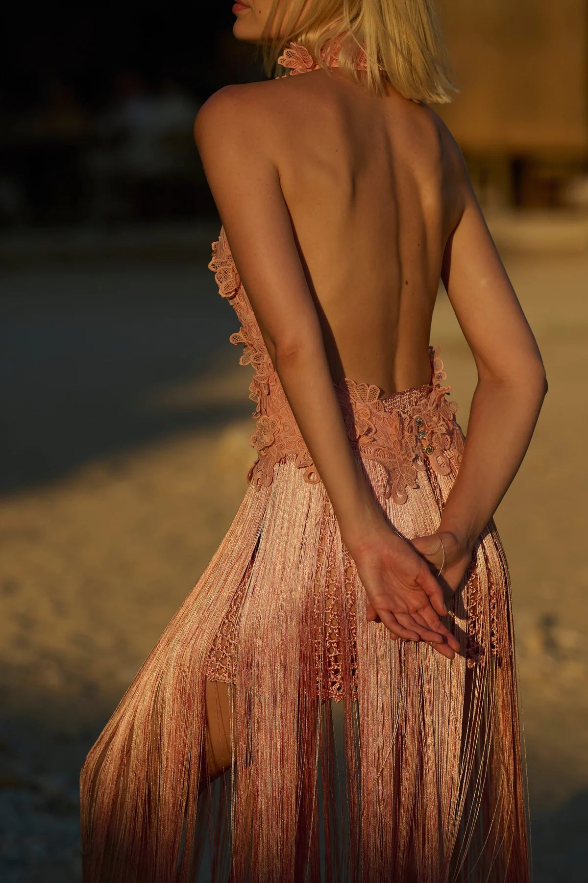 LN HANDMADE - MELISSA DRESS