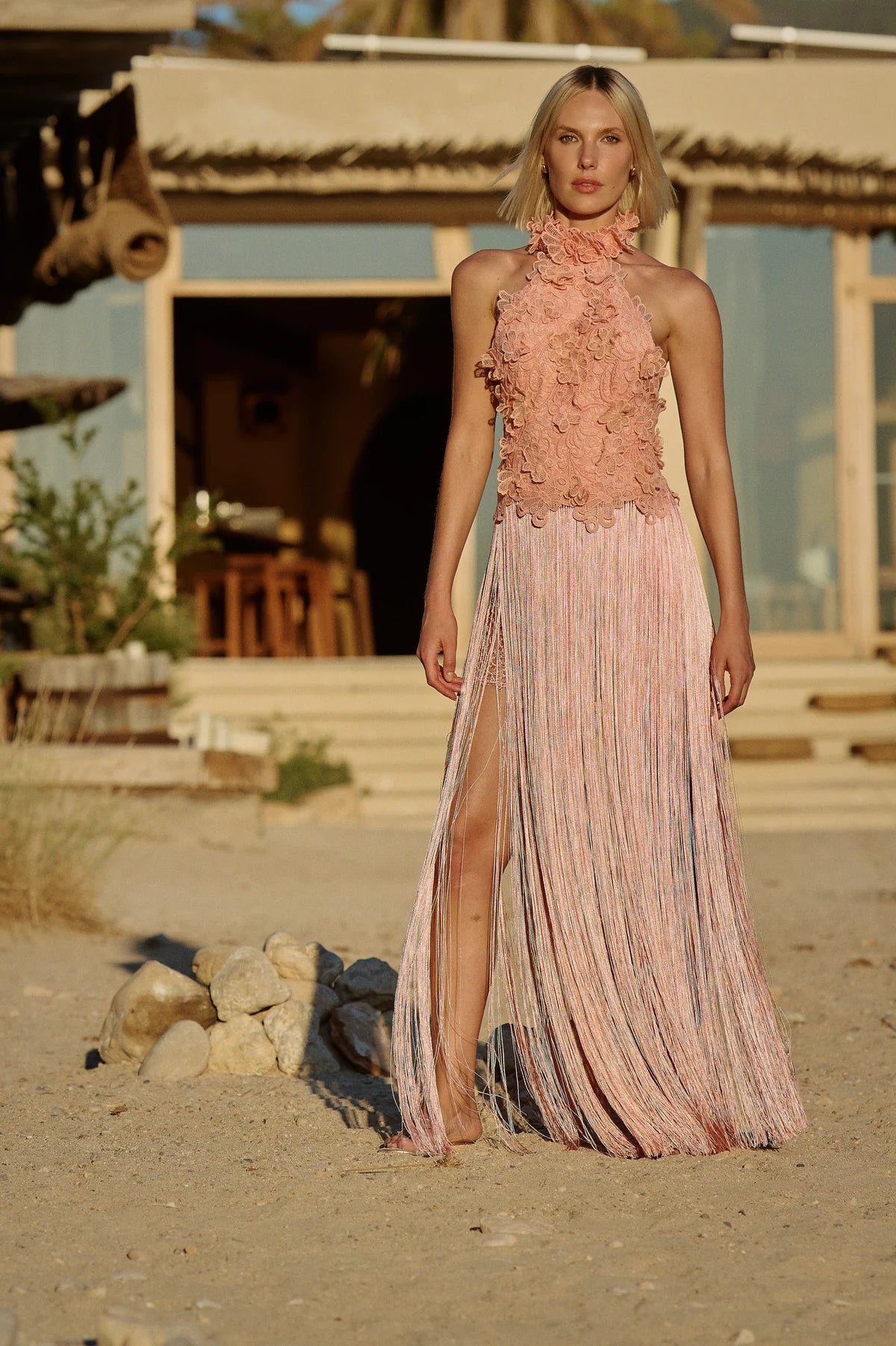LN HANDMADE - MELISSA DRESS