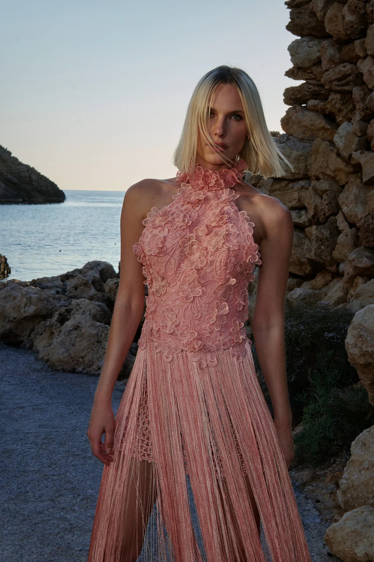 LN HANDMADE - MELISSA DRESS