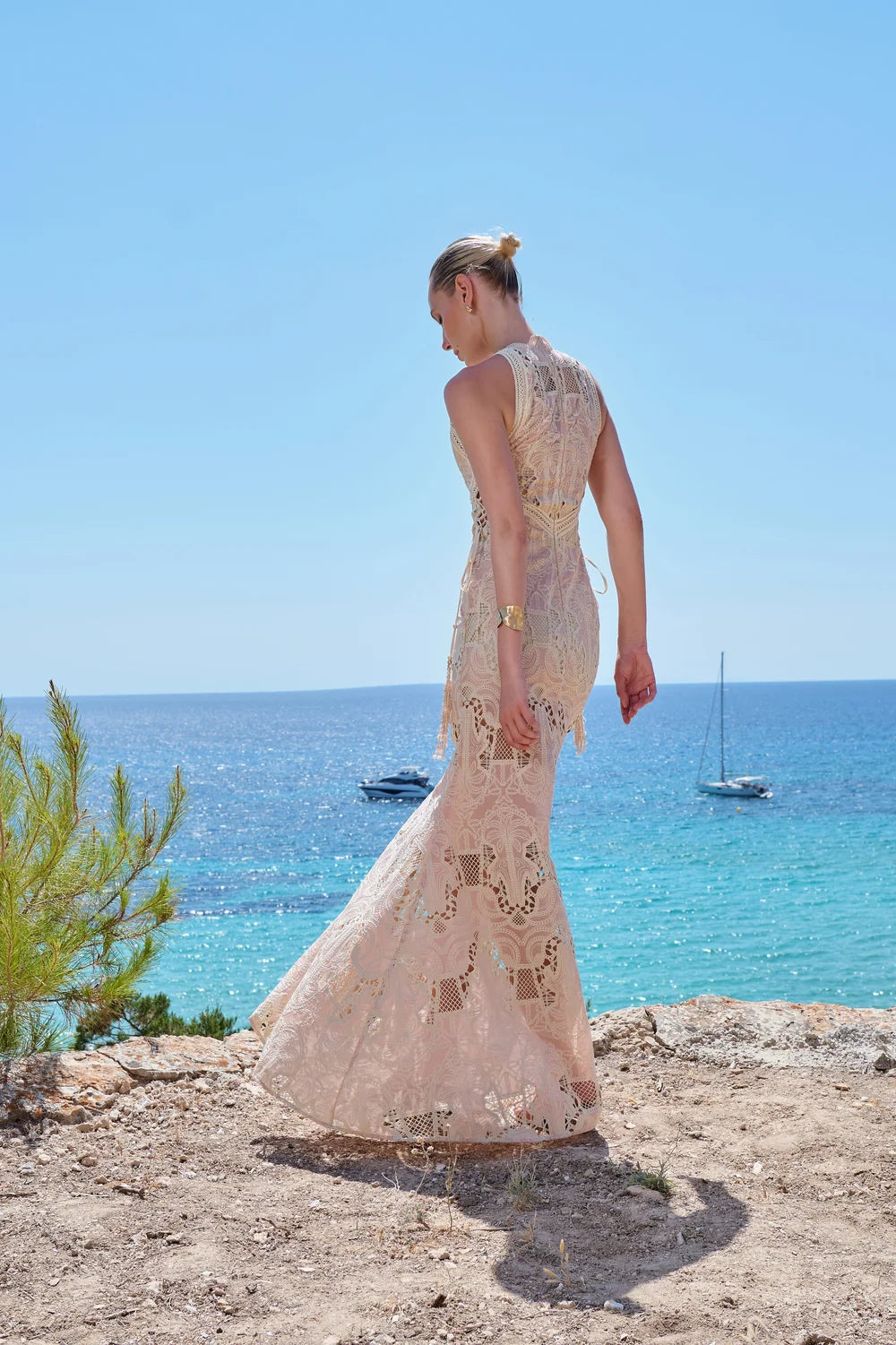 LN HELENA DRESS