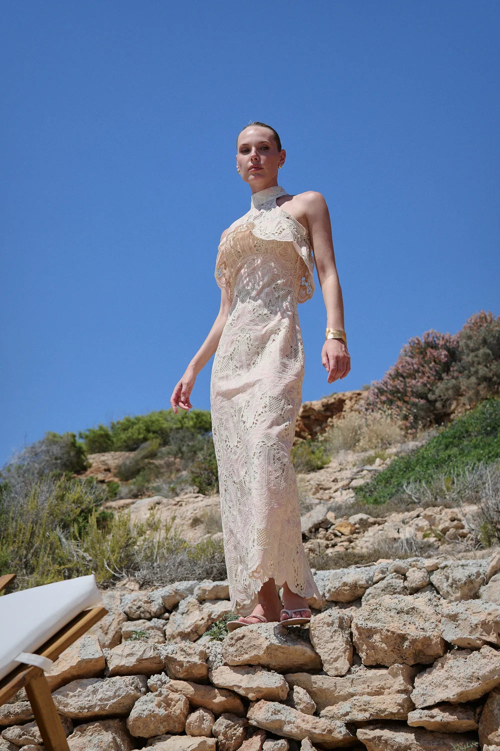 LN NEUZA DRESS