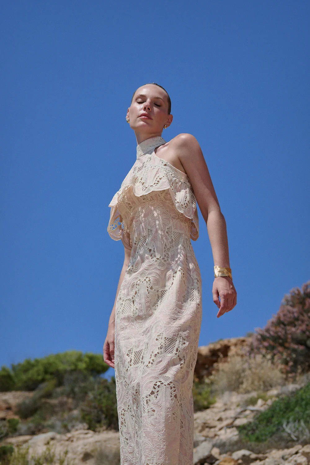 LN NEUZA DRESS