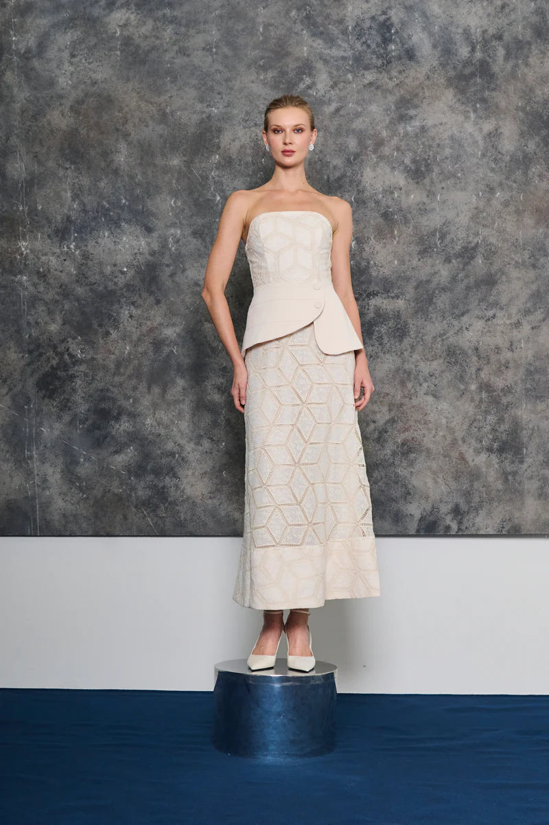 LN ANTONELLA DRESS